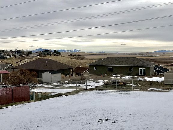 Mountain Views