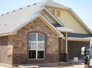 606 Dusty Ln, Mc Gregor, TX 76513