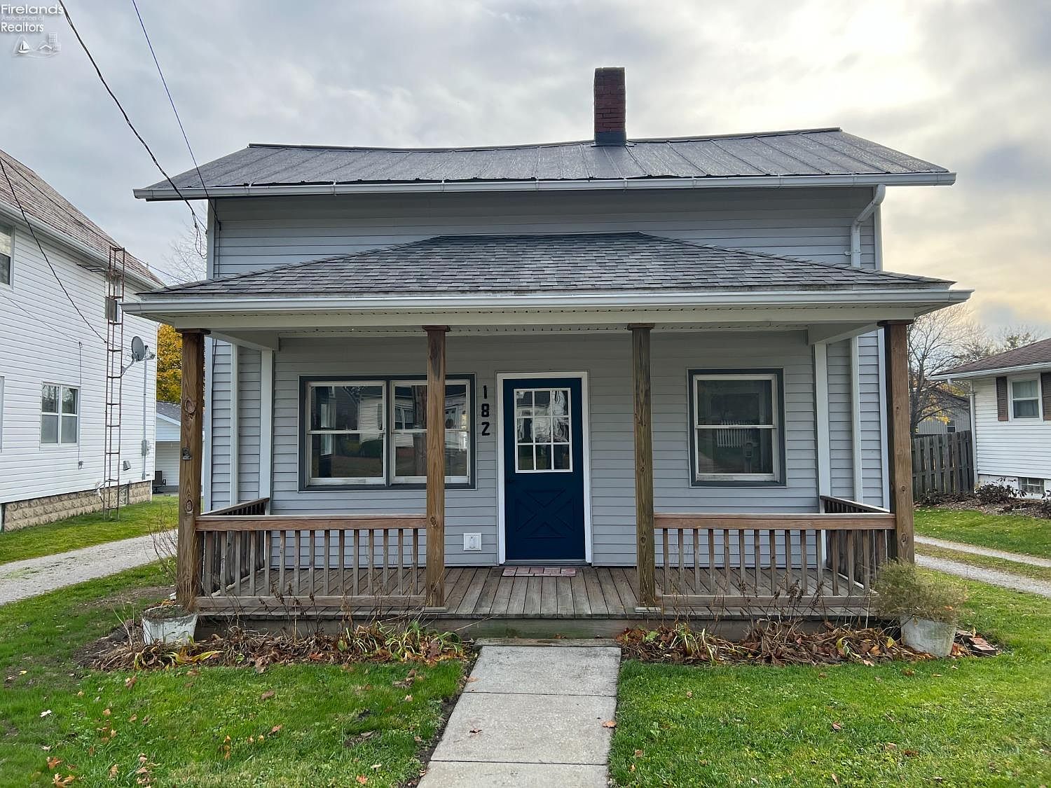 182 Monroe St, Monroeville, OH 44847 Zillow