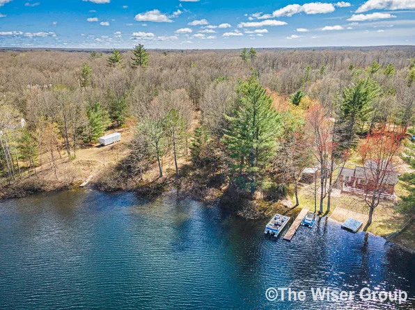 Lots 7 & 8 N Wilvan Dr, Bitely, MI 49309