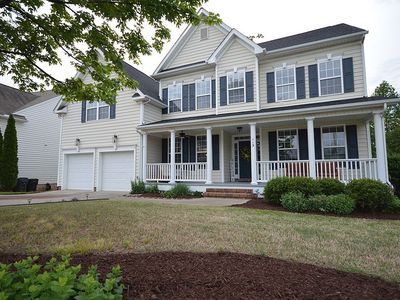 113 Muses Mill Ct, Holly Springs, NC, 27540