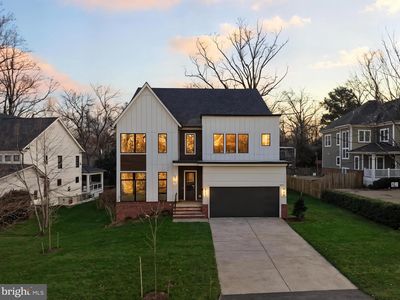 2107 Greenwich St, Falls Church, VA, 22043