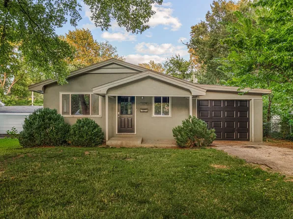 1628 N Marlan Ave, Springfield, MO 65803