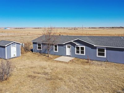 22755 Mcdaniels Road, Calhan, CO, 80808