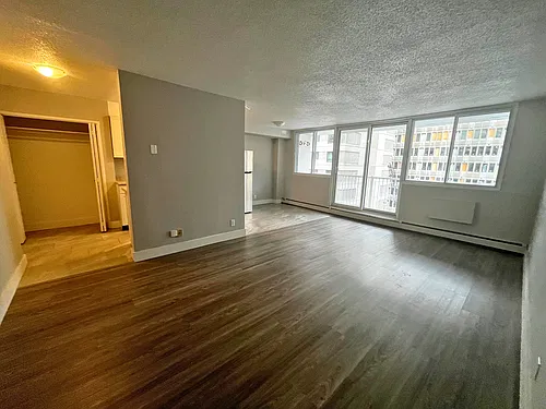 Floor plan 1 Bedroom 1 Bed 1 Bath