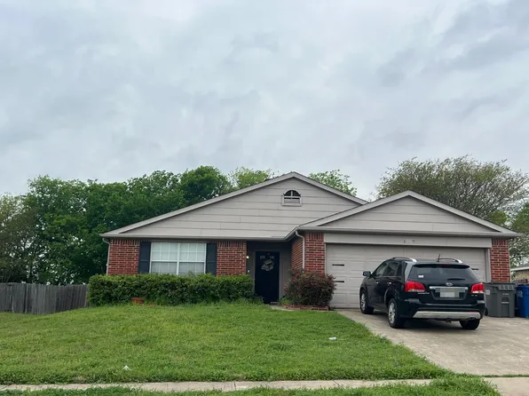 1707 Citadel Dr, Glenn Heights, TX 75154