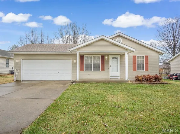 327 Briarwood Dr, Waterloo, IL 62298