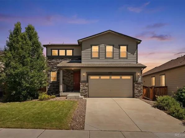 4383 E 96th Way, Thornton, CO 80229