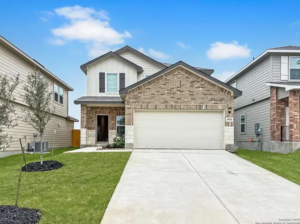 4958 cork crossing, New Braunfels, TX 78130