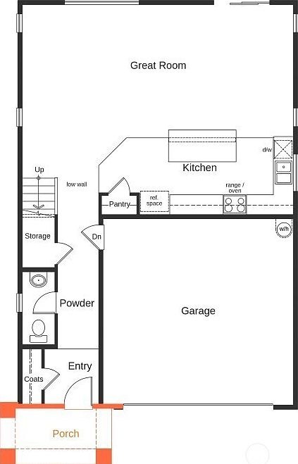 2nd image of 422 Sunbeam (Lot 32) Street NW