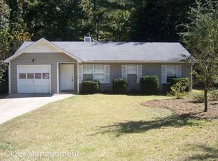 235 Clyde Cole Rd, Dallas, GA 30157