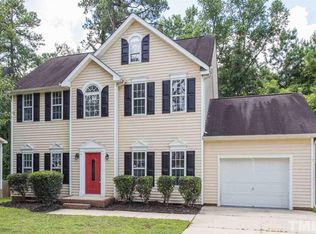 2904 Dandridge Dr, Raleigh, NC 27610