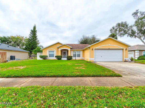 613 Aubrey Ln, South Daytona, FL 32119