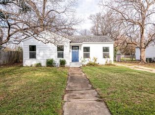 4025 Trice Ave, Waco, TX 76707