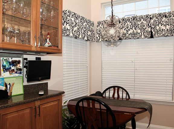 Breakfast Nook