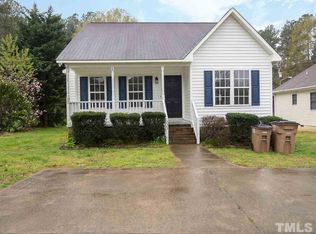 223 W Oak Ave, Wake Forest, NC 27587