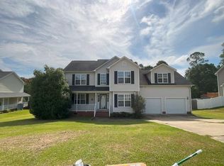 118 Lattimore Rd, Cameron, NC 28326