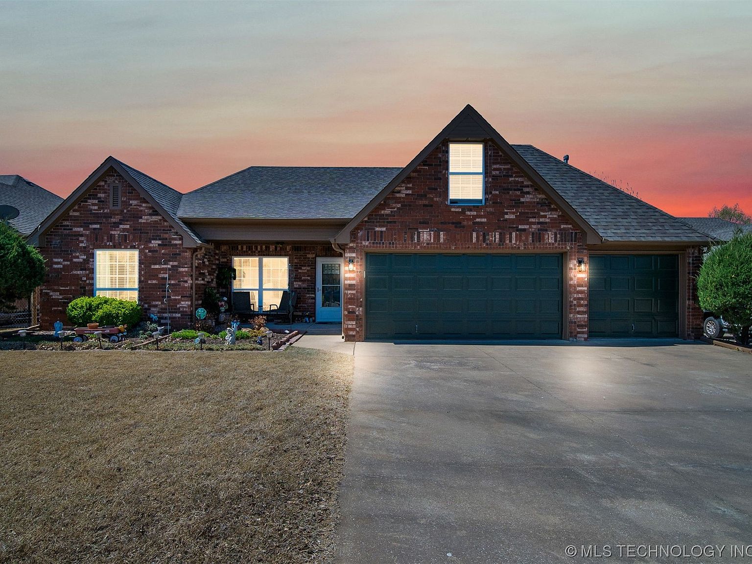 9906 E 100th Pl N, Owasso, OK 74055 Zillow