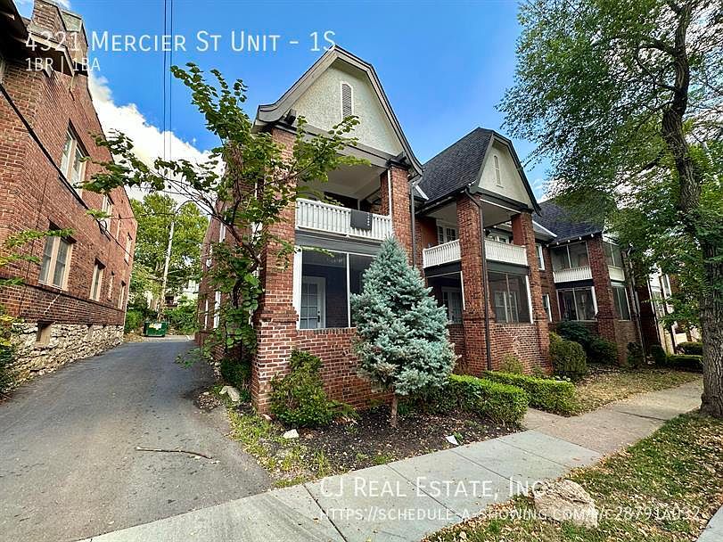 1st image of 4321 Mercier St APT 1S