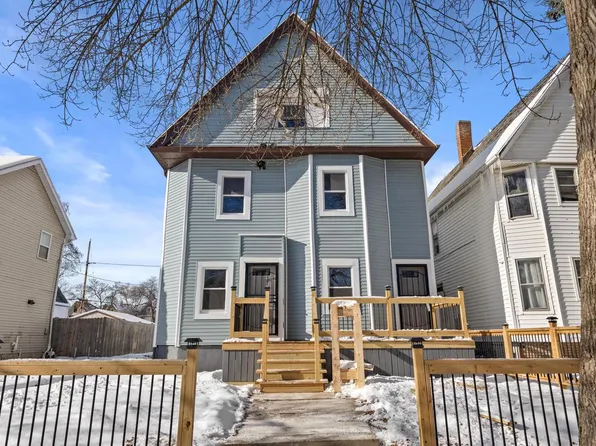 2163 North 38th STREET #2165, Milwaukee, WI 53208