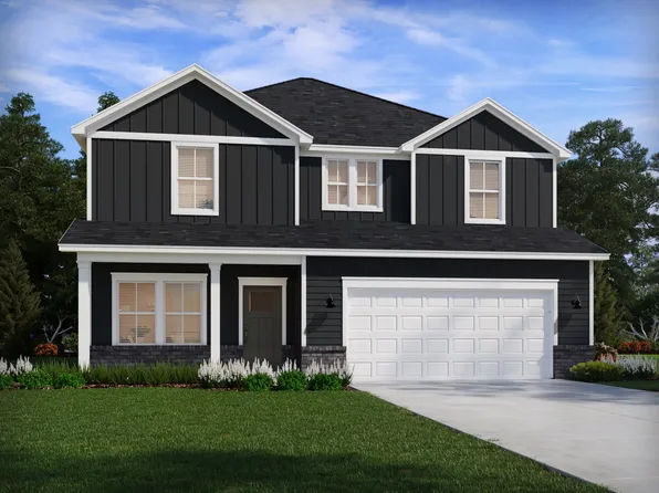 2377 Woodmeadow Dr Lot 4, Clarksville, TN 37043