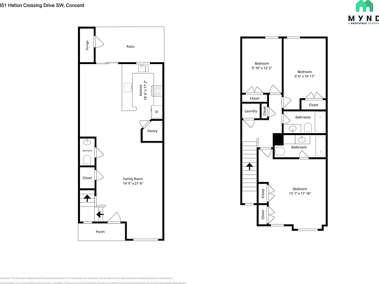 351 Halton Crossing Dr SW — Photo 18