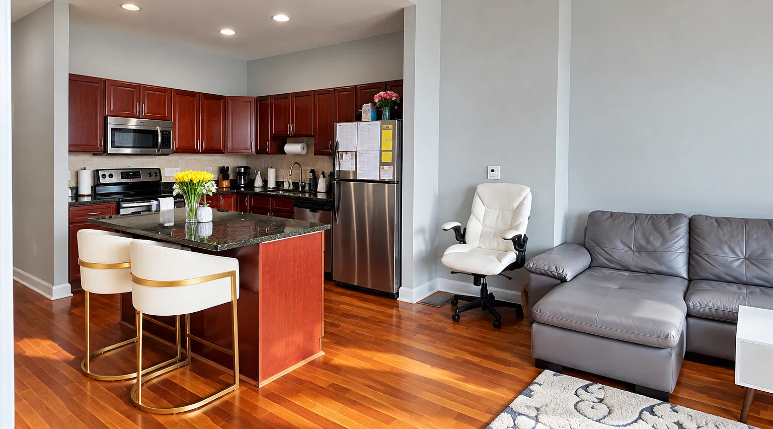 2 bed, 980 sqft, $3,200 — Photo 3