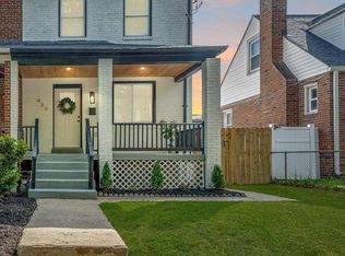439 Newcomb St SE, Washington, DC 20032