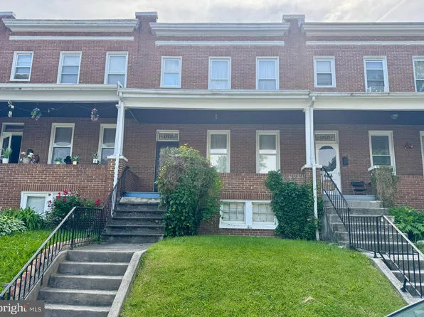 4206 Ivanhoe Ave, Baltimore, MD 21212