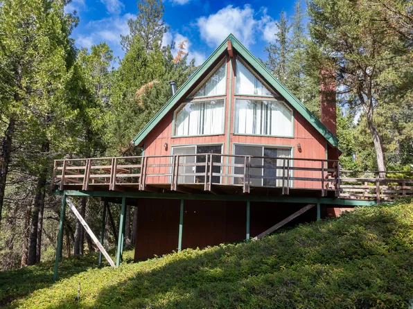 1545 Coy Flat Drive, Springville, CA 93265