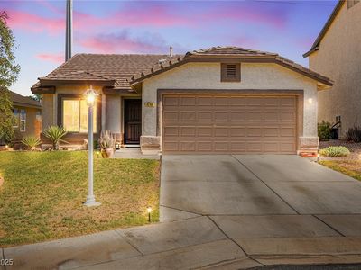 6288 Branded Brook Ave, Las Vegas, NV, 89156