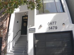 1477 Guerrero St, San Francisco, CA 94110