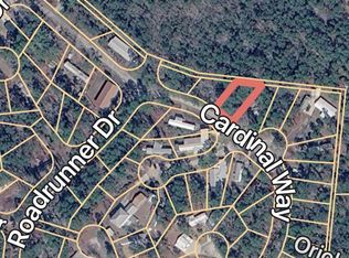 LOT 127 Cardinal Way, Brookeland, TX 75931