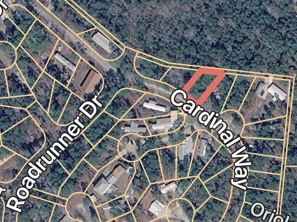 LOT 127 Cardinal Way, Brookeland, TX 75931