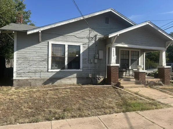 1030 S 10th St, Abilene, TX 79602