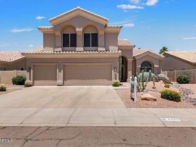 4448 E Desert Trumpet Rd, Phoenix, AZ, 85044