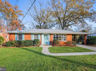 7317 Baylor Ave, College Park, MD 20740