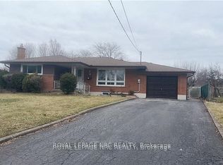 31 Joanna Dr, Saint Catharines, ON L2N 1V3