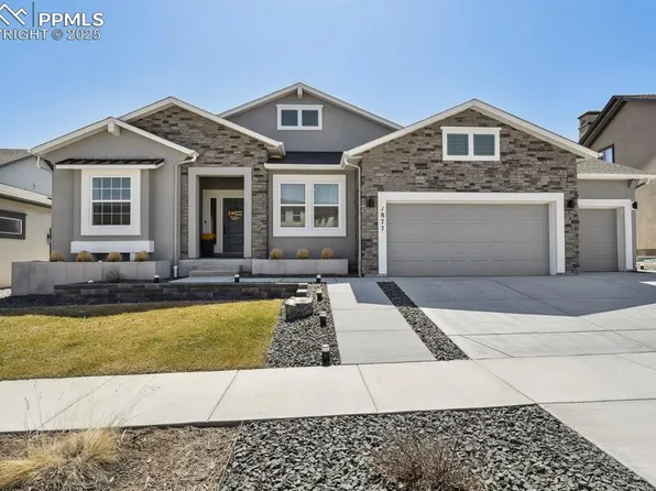 1877 Walnut Creek Ct, Colorado Springs, CO 80921