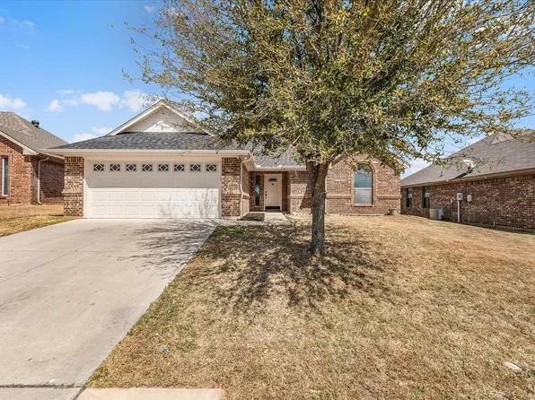 1233 Newcastle Dr, Weatherford, TX 76086