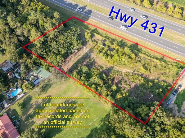 Us Highway 431, Guntersville, AL 35976