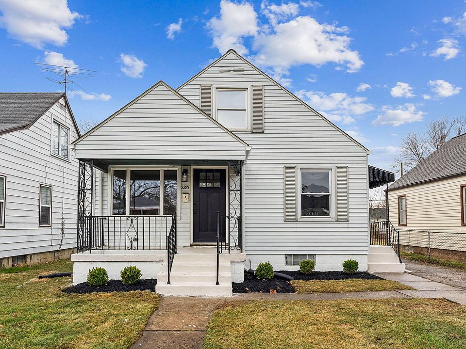 2221 Ontario St, Columbus, OH 43211 Zillow
