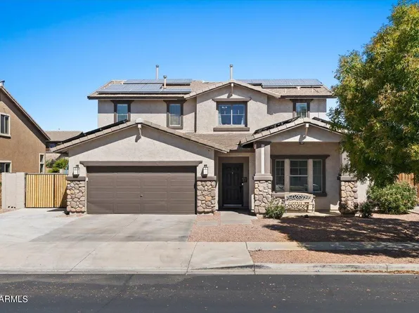 1264 E WALNUT Road, Gilbert, AZ 85298
