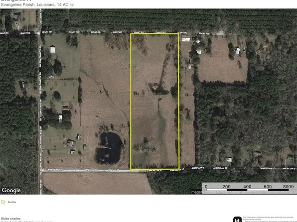 Giant Rd Lot Wp001, Ville Platte, LA 70586