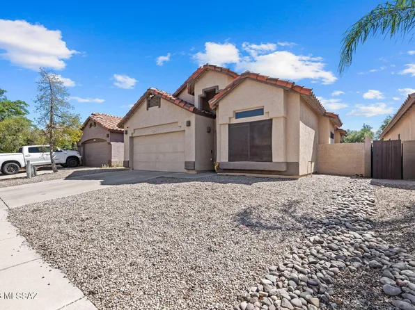 6441 W Wenden Way, Tucson, AZ 85743