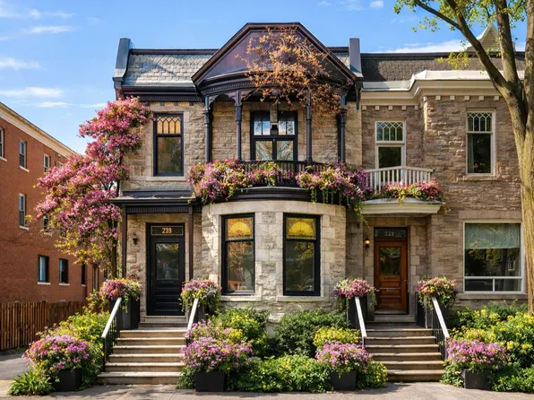 218 Metcalfe Ave, Westmount, QC H3Z 2H9