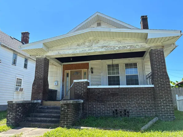 771 Washington Ave, Evansville, IN 47713