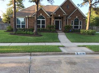 15706 Twisting Springs Dr, Cypress, TX 77433