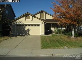 5081 Wagon Wheel Way, Antioch, CA