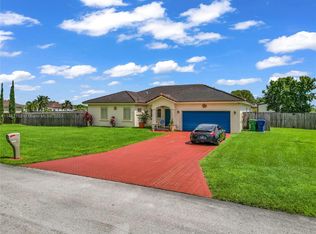 30551 SW 194th Ct, Homestead, FL 33030